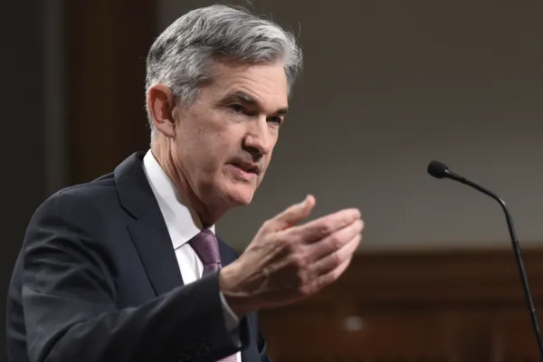 Jerome Powell