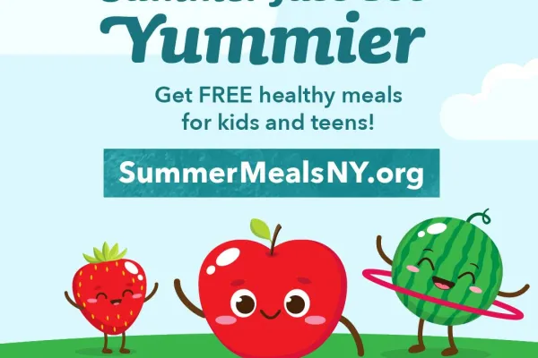 Summer Meal Program