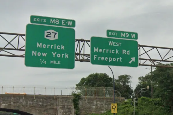 Merrick Rd