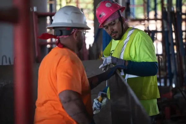Laborers