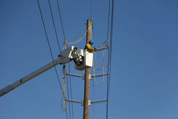Lineman