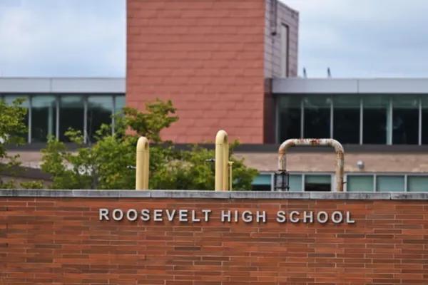 Roosevelt High School