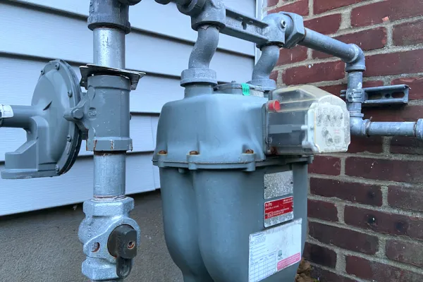 Gas Meter