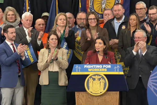 Offshore Wind Press Conference