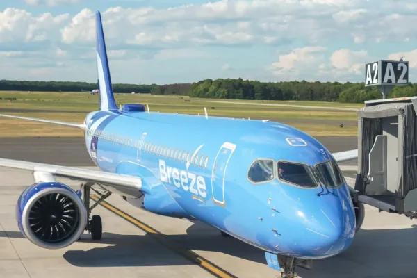 Breeze Airways