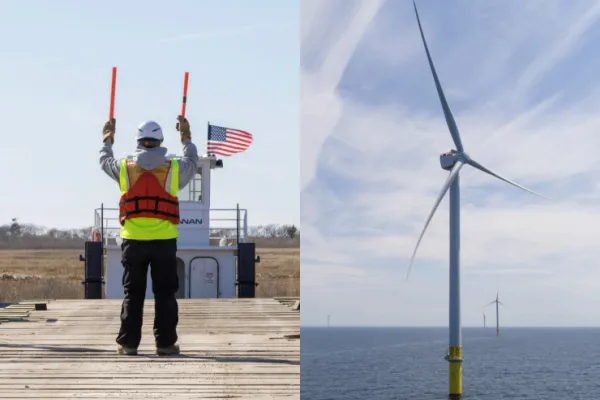 Wind turbine