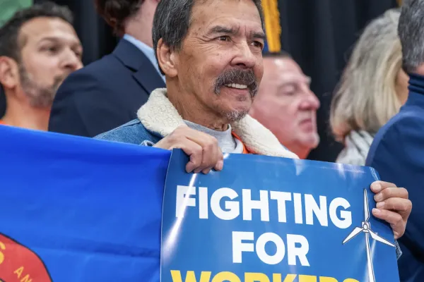 Fighting for Workers