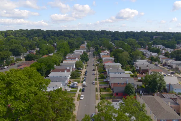 Suburbs