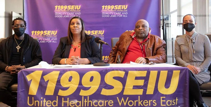 1199 SEIU