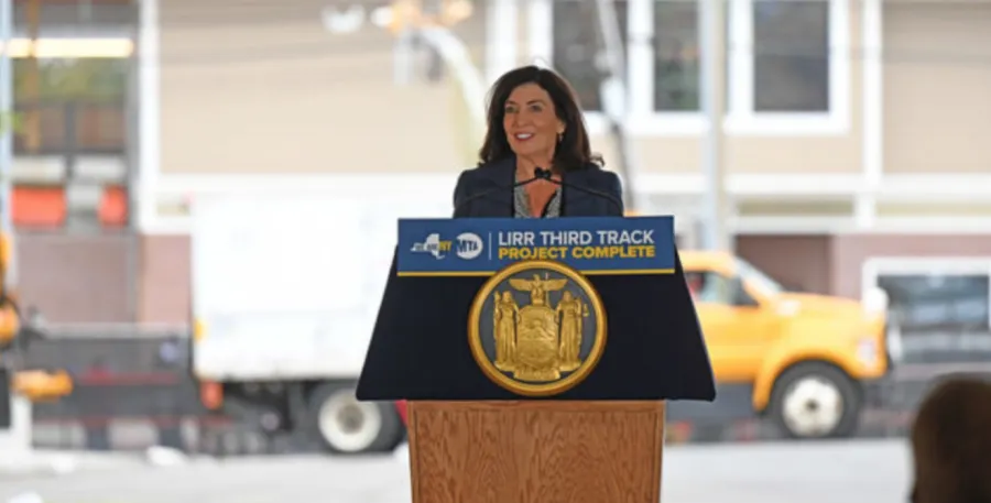 LIRR’s Third Track is completed