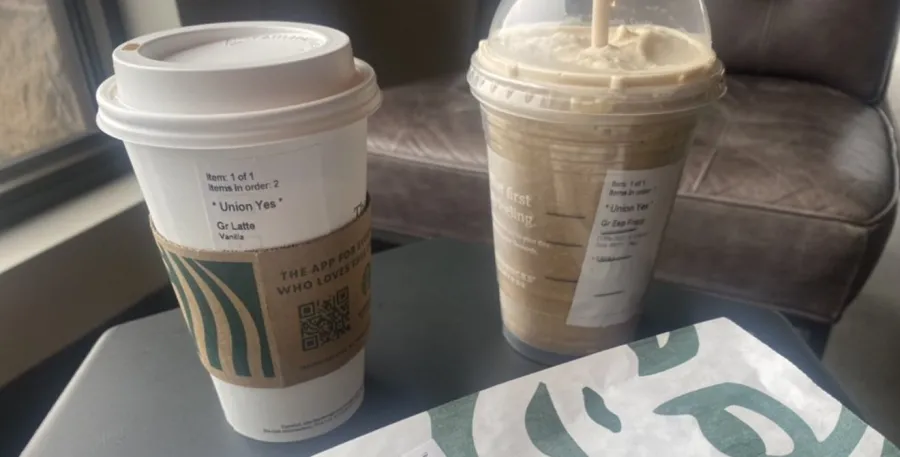 Starbucks Cups