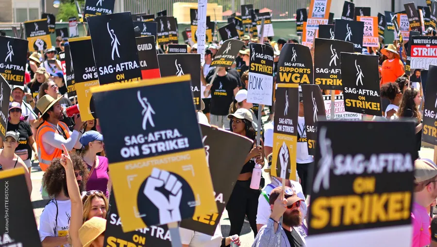 SAG-AFTRA