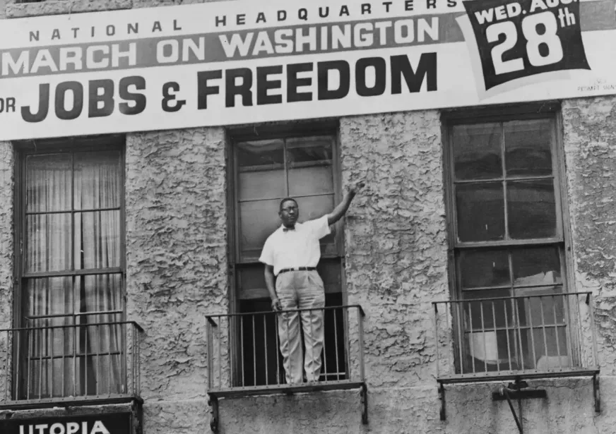 The 1963 March on Washington Changed America. Its Roots Were in Harlem.