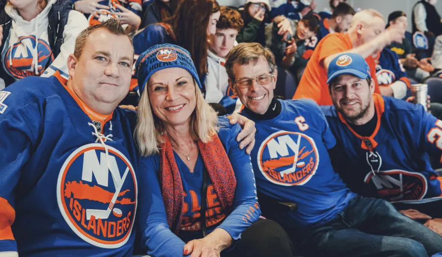 Islanders