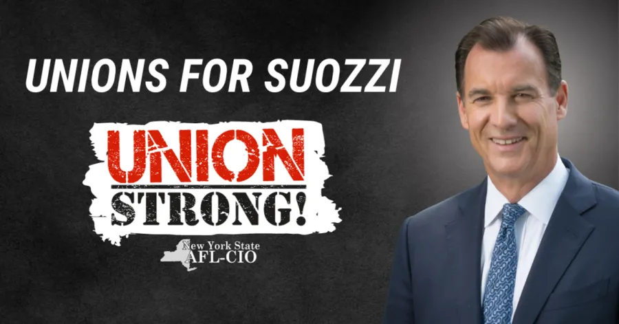 Tom Suozzi