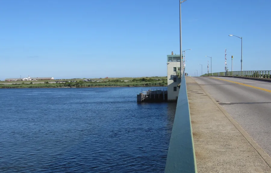 Smith Point Bridge