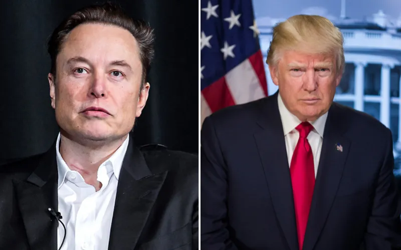 Musk Trump