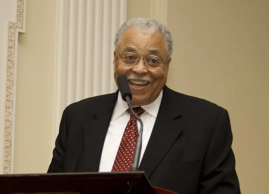 James Earl Jones