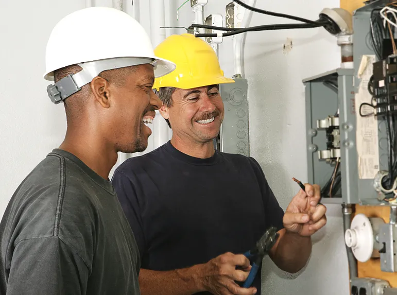 Electricians Learning