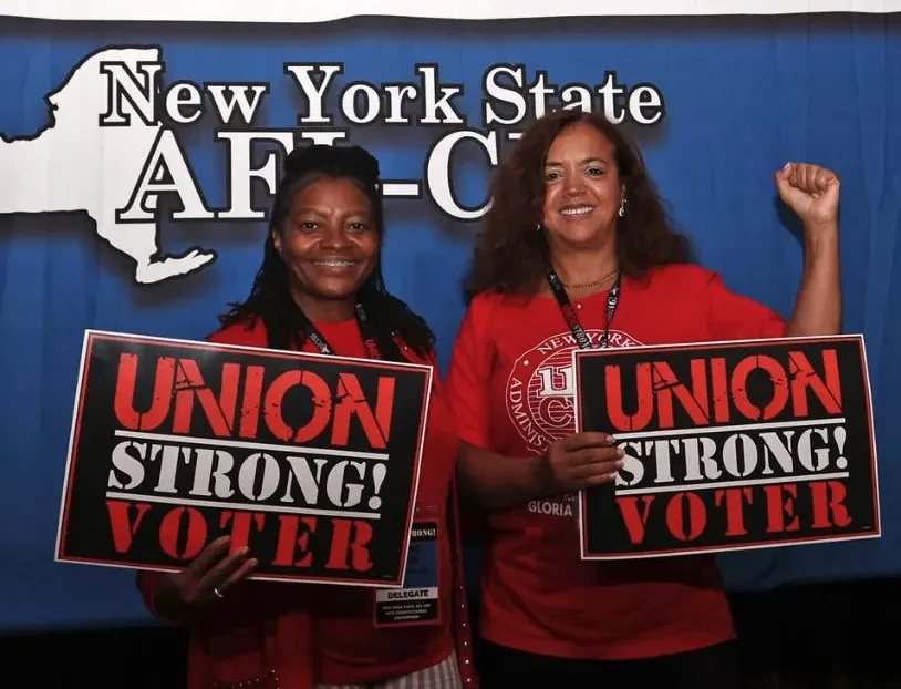 NYS AFL-CIO