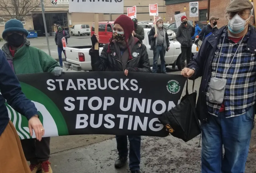 Union Busters