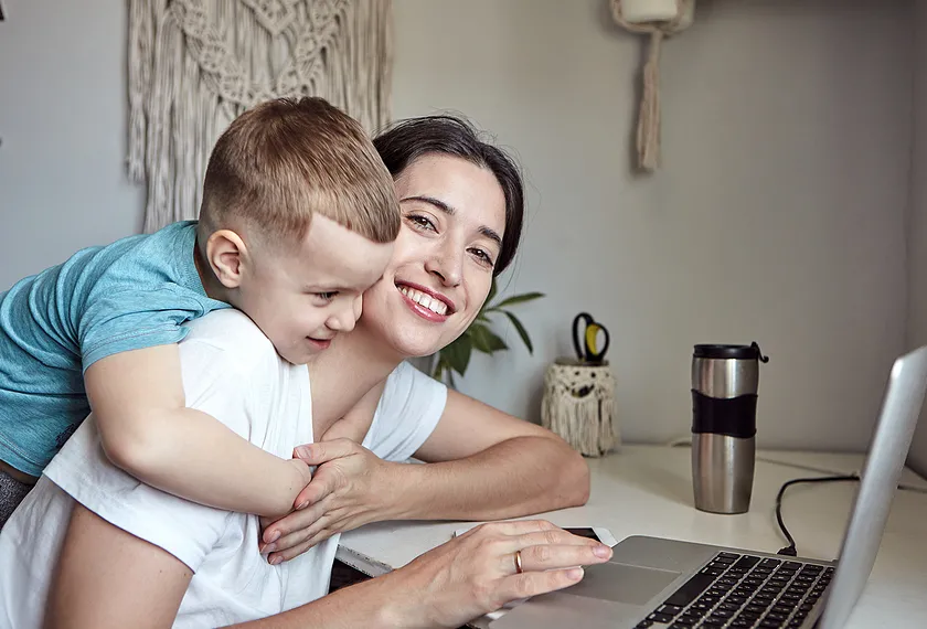 Paid family leave