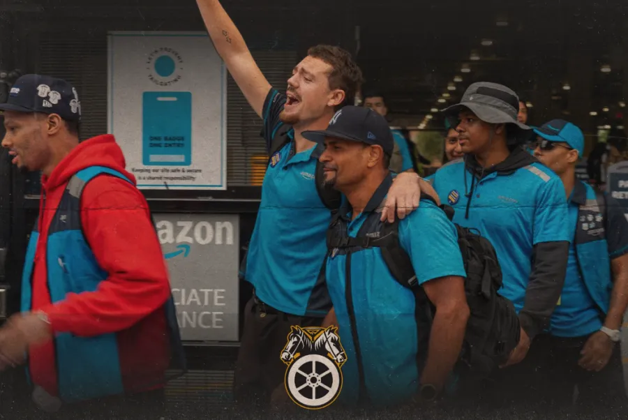 Amazon Strike