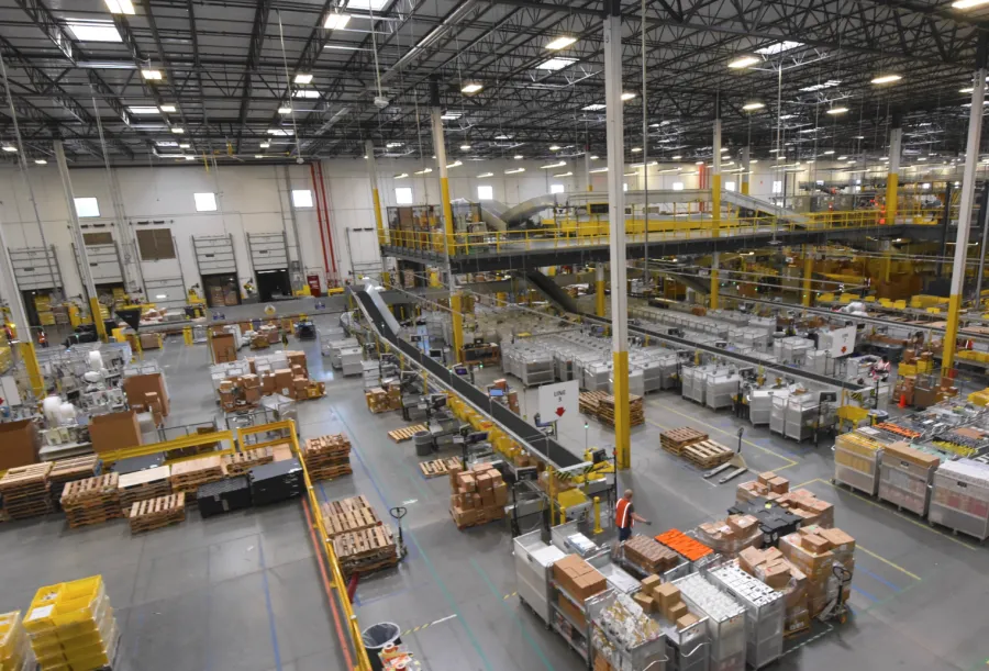 Warehouse