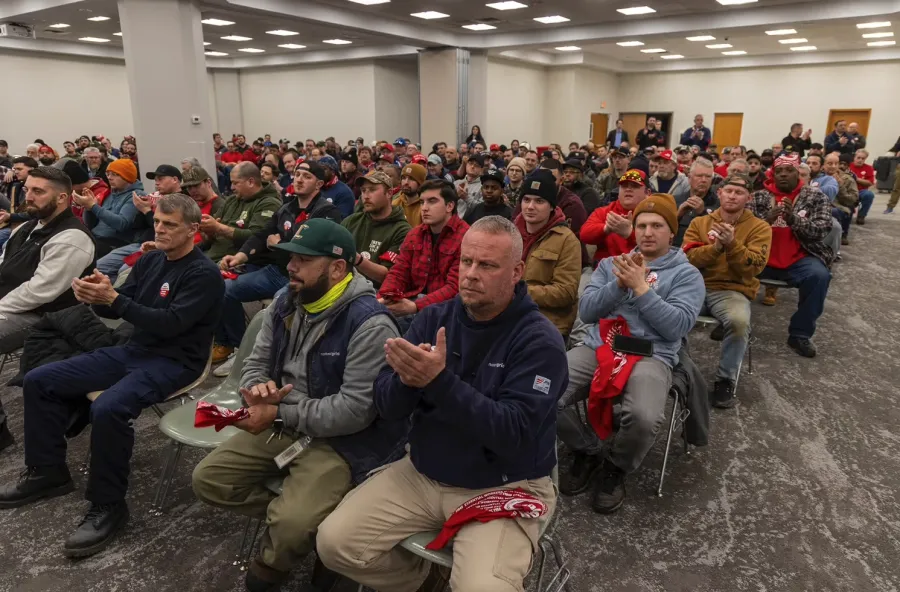 IBEW 1049 Members