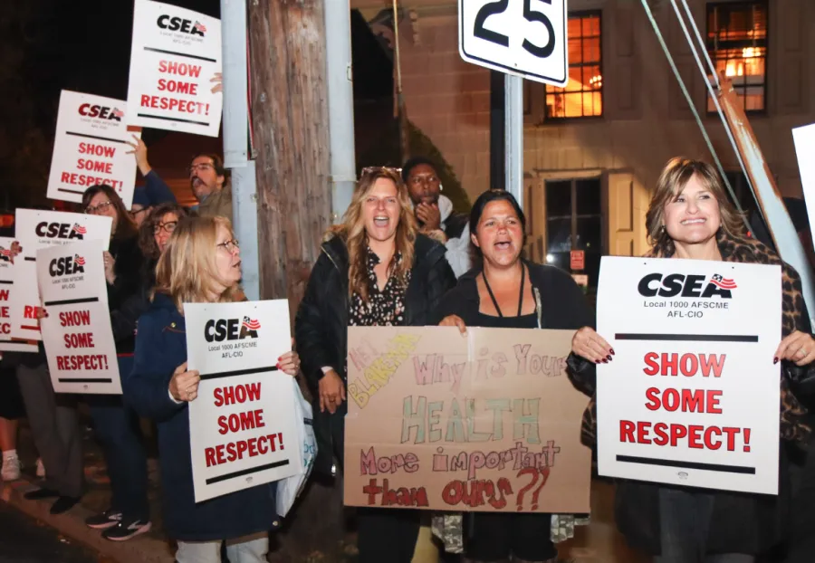CSEA 830
