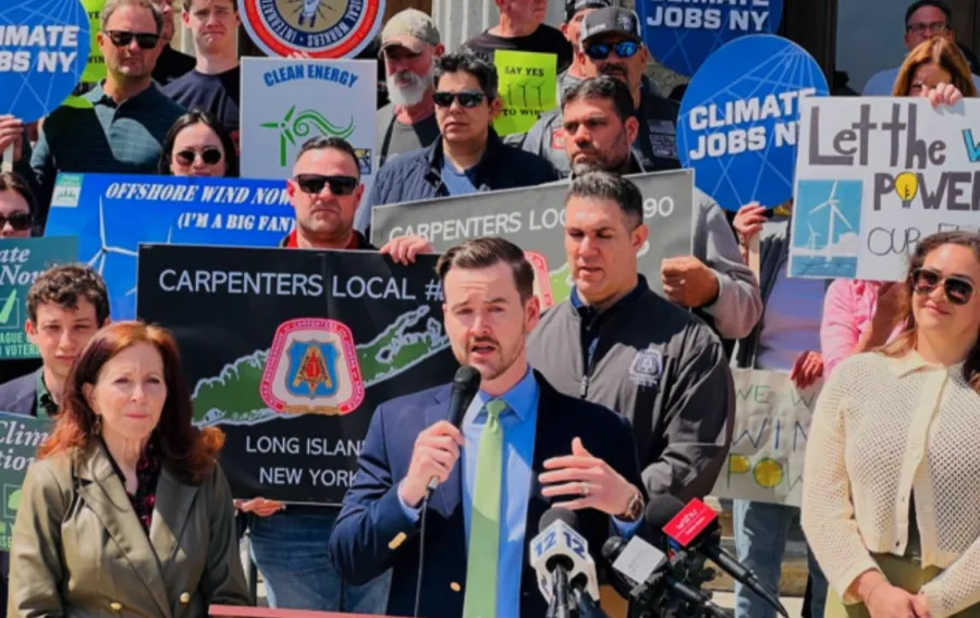 Earth Day Rally