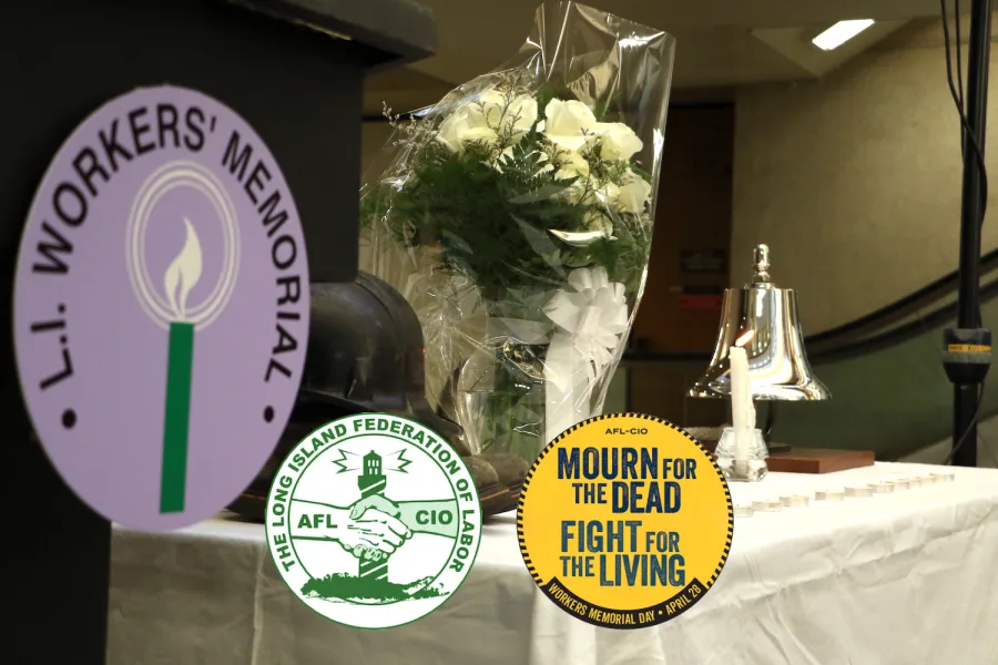 Workers Memorial Day
