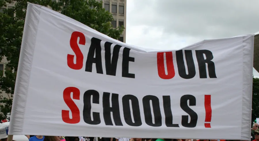 Save Our Schools