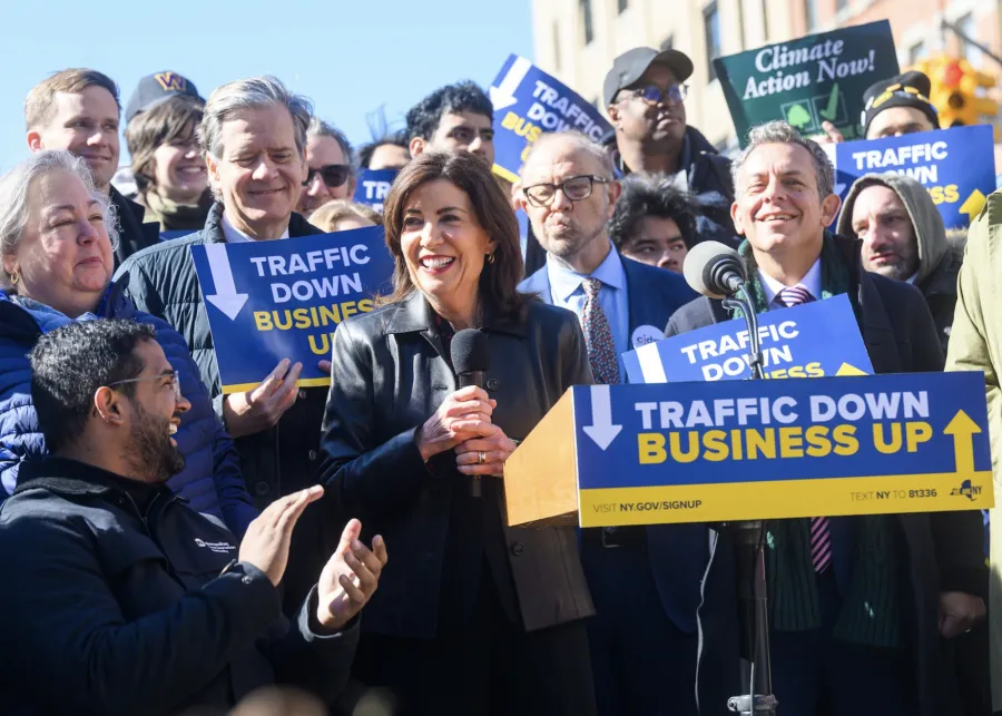 Hochul