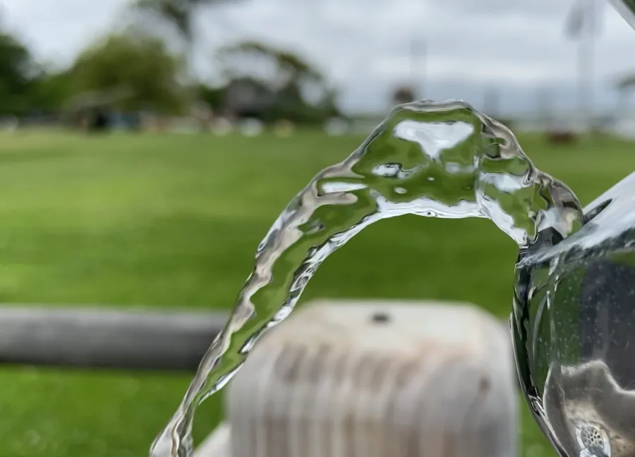 Water Fountain