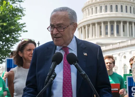 Chuck Schumer