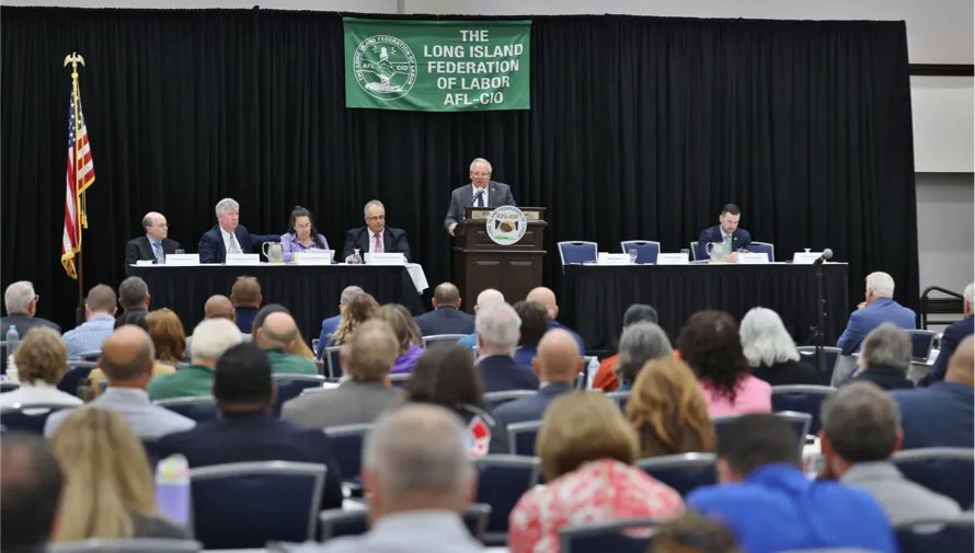 LI Fed Constitutional Convention