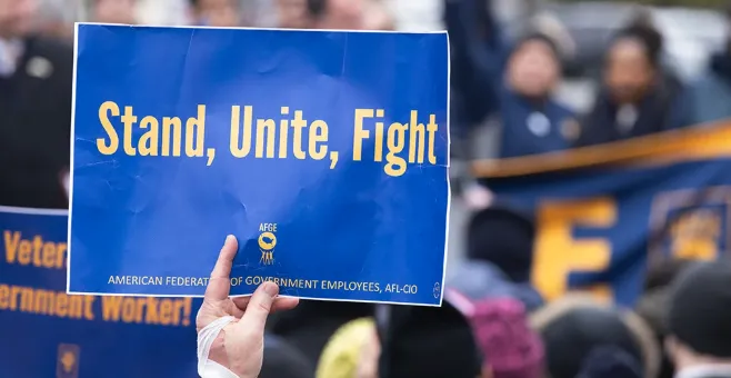 Stand, Unite, Fight