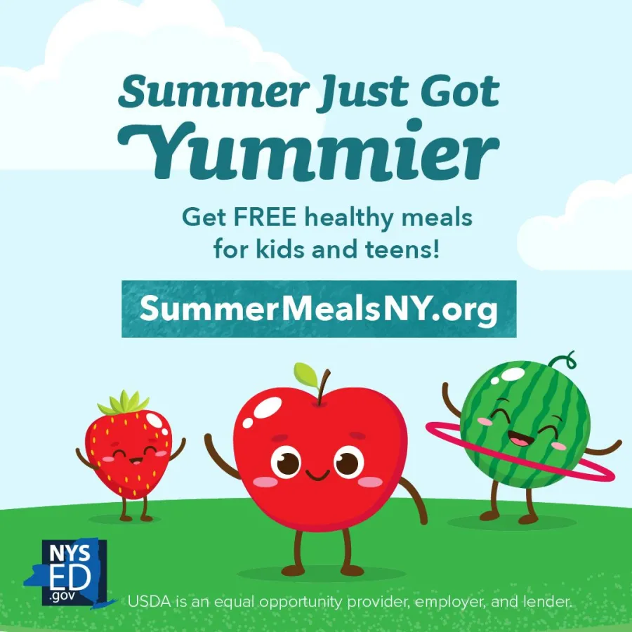Summer Meal Program