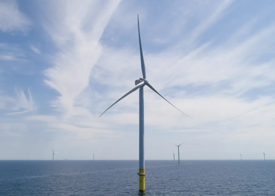 Wind turbine