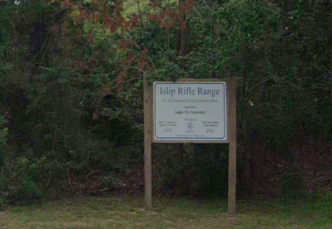 Islip Rifle Range