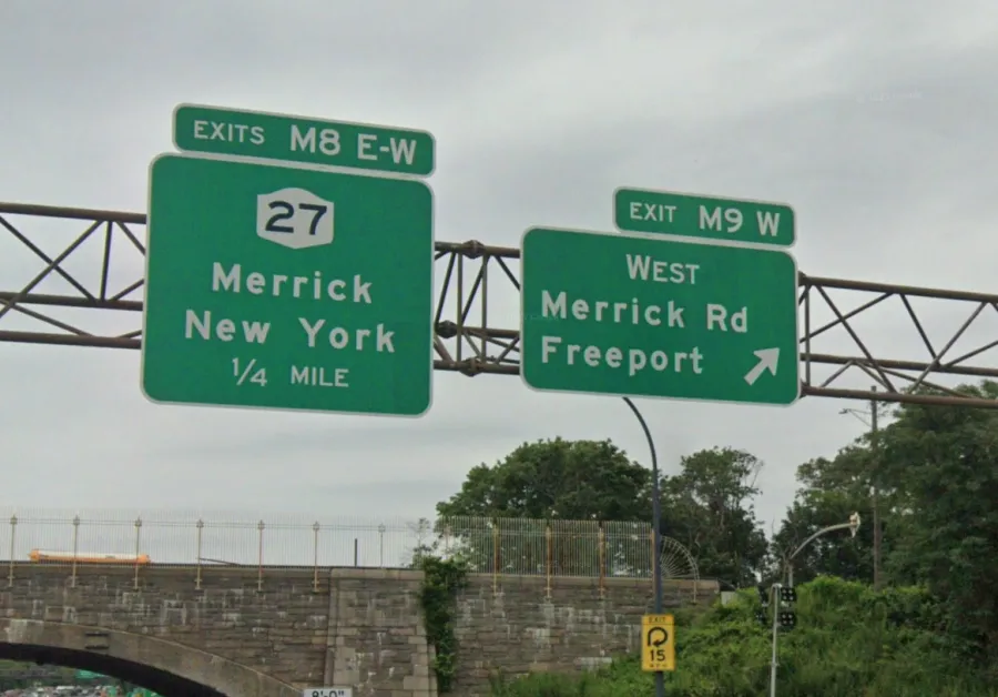 Merrick Rd