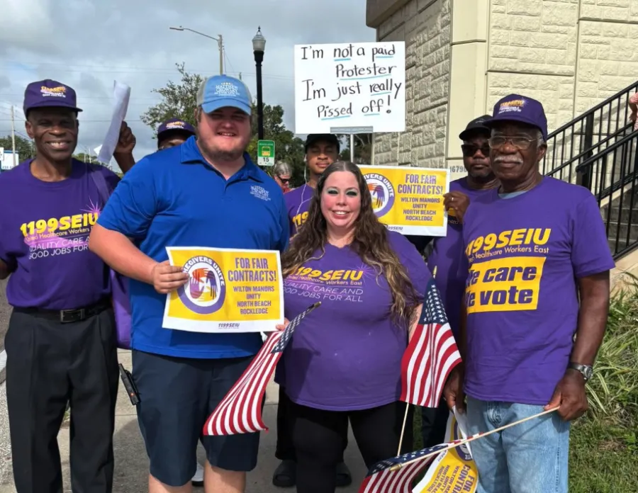 SEIU