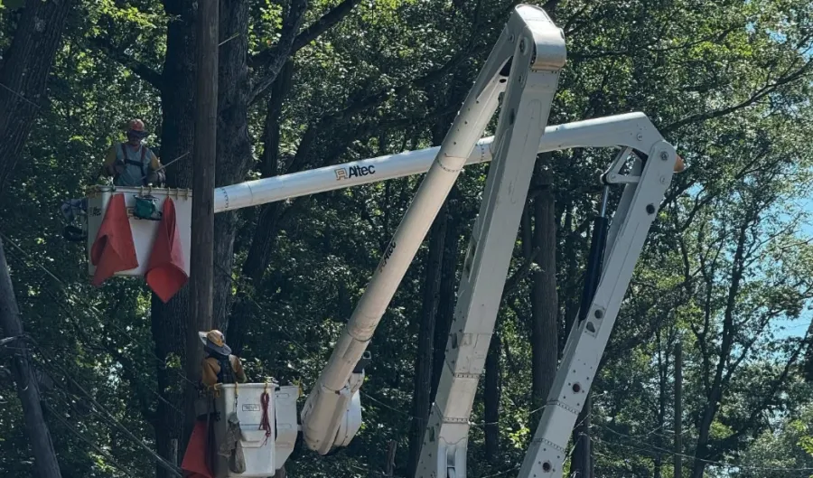 Bucket Trucks