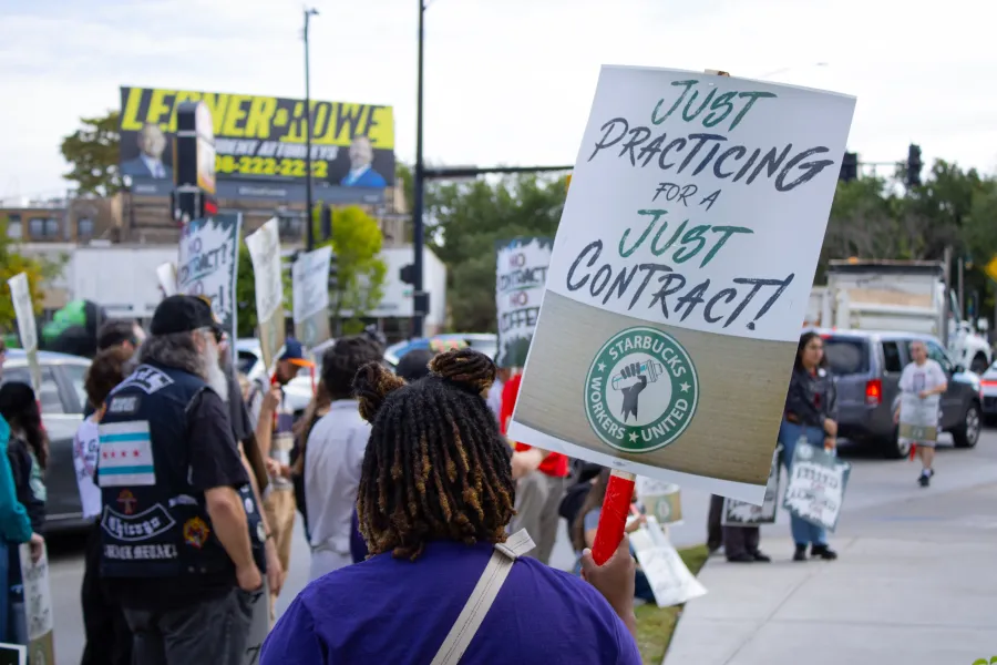 Starbucks Workers United