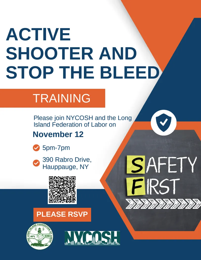 Active Shooter Training