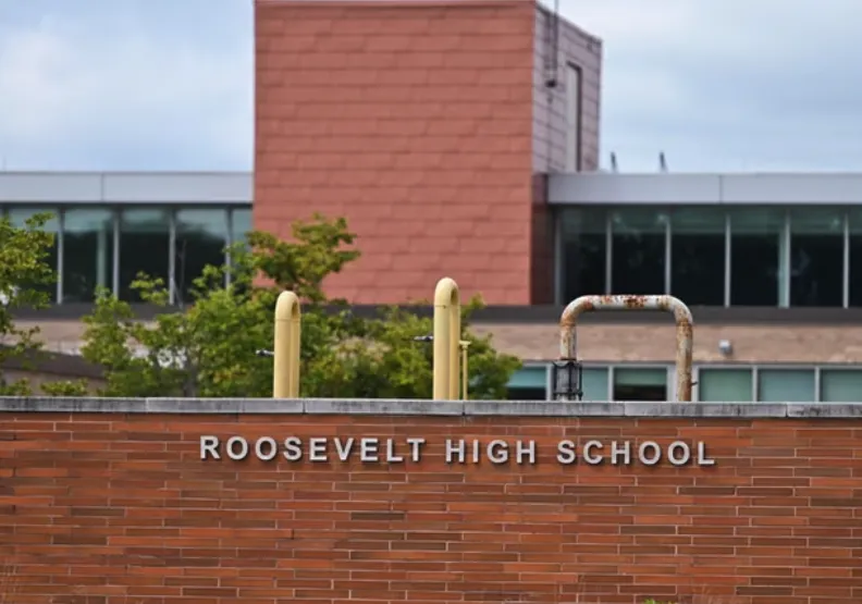 Roosevelt High School