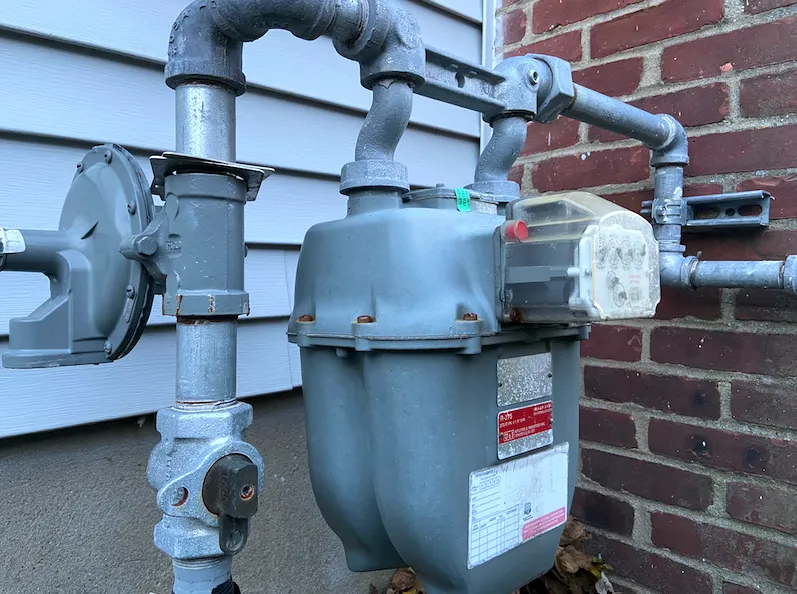 Gas Meter