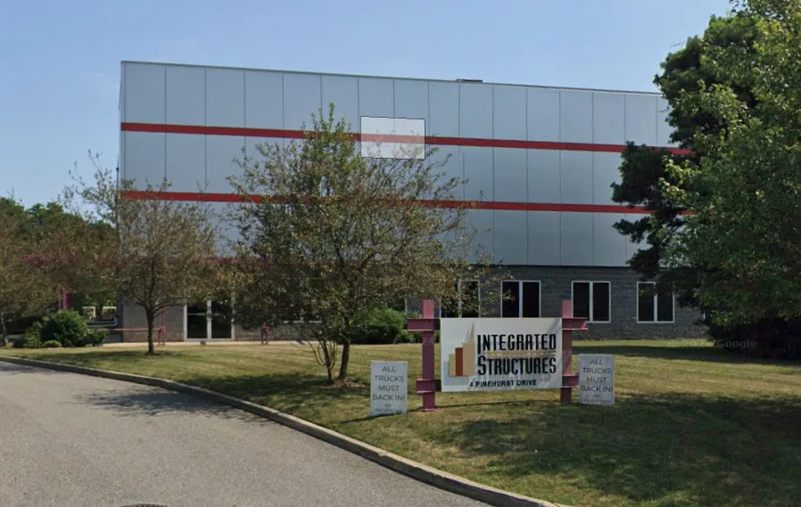 Integrated Structures