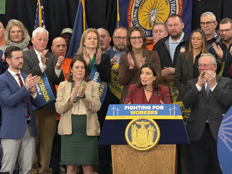 Offshore Wind Press Conference